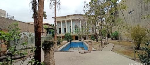عکس خانه تاریخی مستوفی الممالک