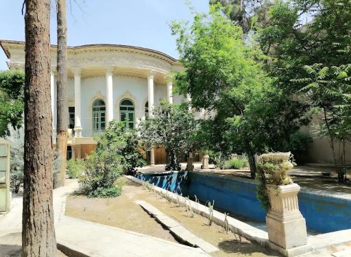 عکس خانه تاریخی مستوفی الممالک