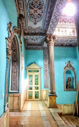 عکس خانه تاریخی مستوفی الممالک