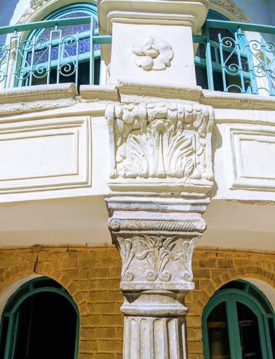 عکس خانه تاریخی مستوفی الممالک