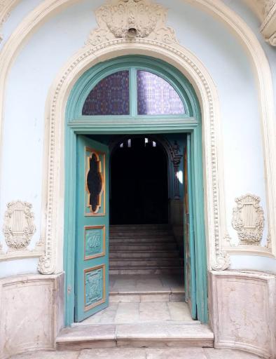 عکس خانه تاریخی مستوفی الممالک