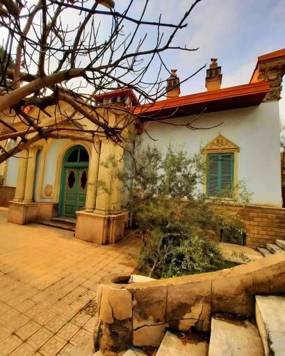 عکس خانه تاریخی مستوفی الممالک