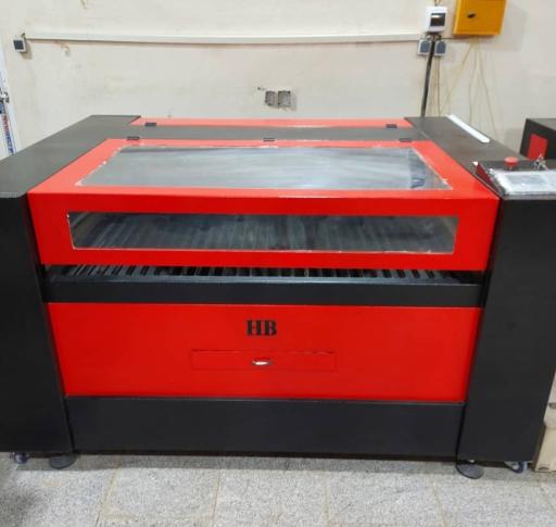 عکس خدمات لیزر و برش ارمغان