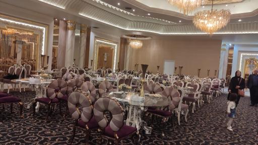 عکس تالار کلاسیک غرب