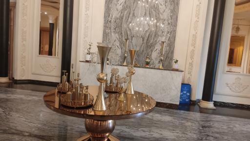 عکس تالار کلاسیک غرب