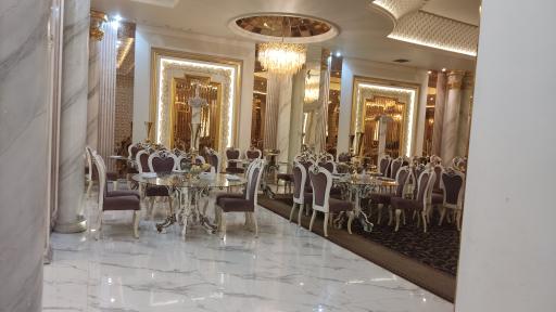 عکس تالار کلاسیک غرب