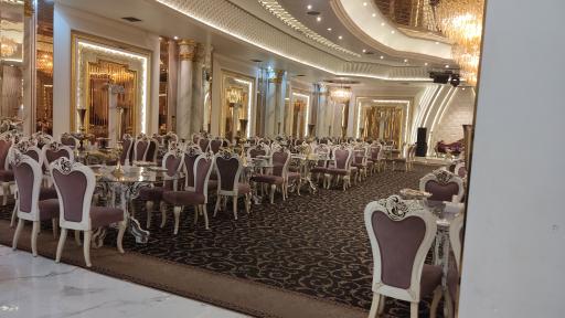 عکس تالار کلاسیک غرب