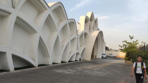 عکس تالار کلاسیک غرب