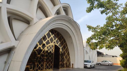 عکس تالار کلاسیک غرب