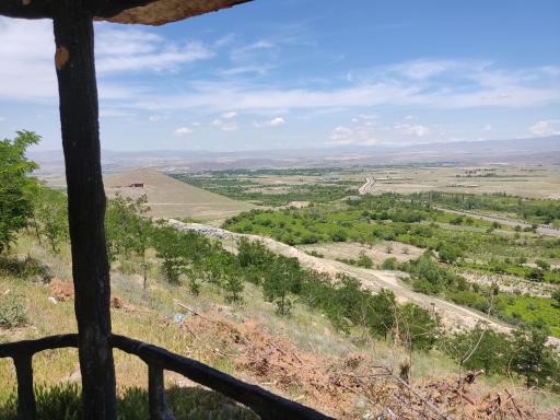 عکس پارک داغلار باغی