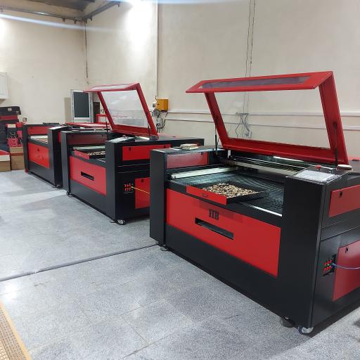 عکس خدمات لیزر و برش ارمغان