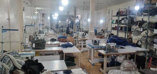 عکس تولیدی پوشاک نوروزی