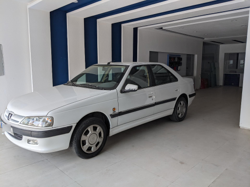 عکس ایران خودرو کاردانی