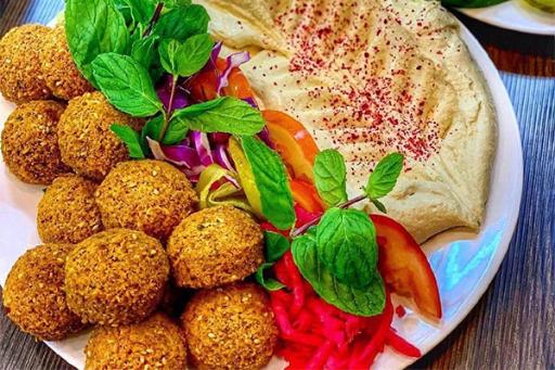 عکس فست فود سن سون ۲