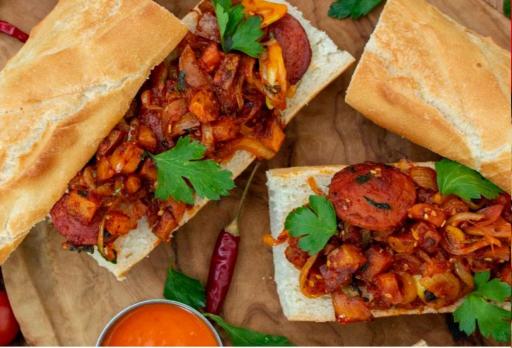 عکس فست فود سن سون ۲