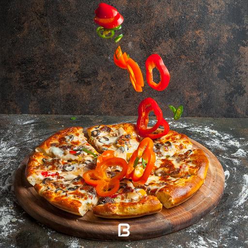 عکس فست فود سن سون ۲