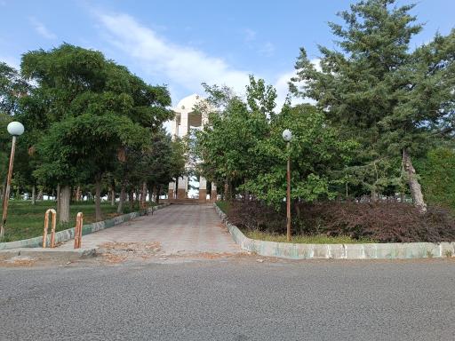 عکس پارک داغلار باغی