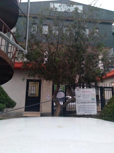 عکس دادگستری شهرستان عباس آباد