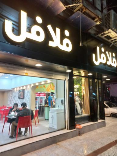 عکس فلافل لبنان