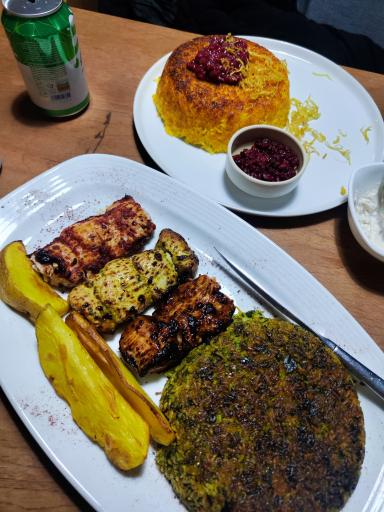 عکس رستوران مارشو