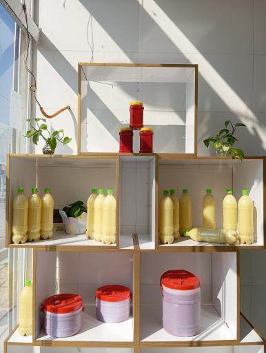 عکس سبزی خونه یملی