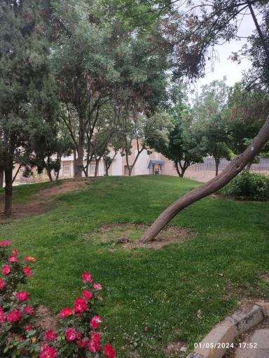 عکس سرویس بهداشتی بوستان هاشمی