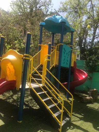 عکس مهدکودک و پیش دبستانی طراوت