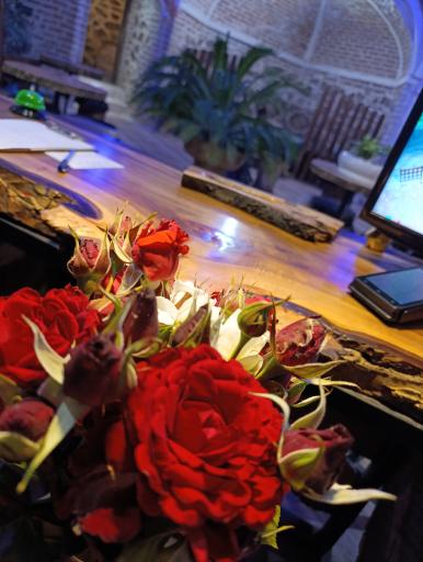 عکس کافه رستوران سنتی گندم