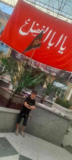 عکس مسجد جامع مراغه