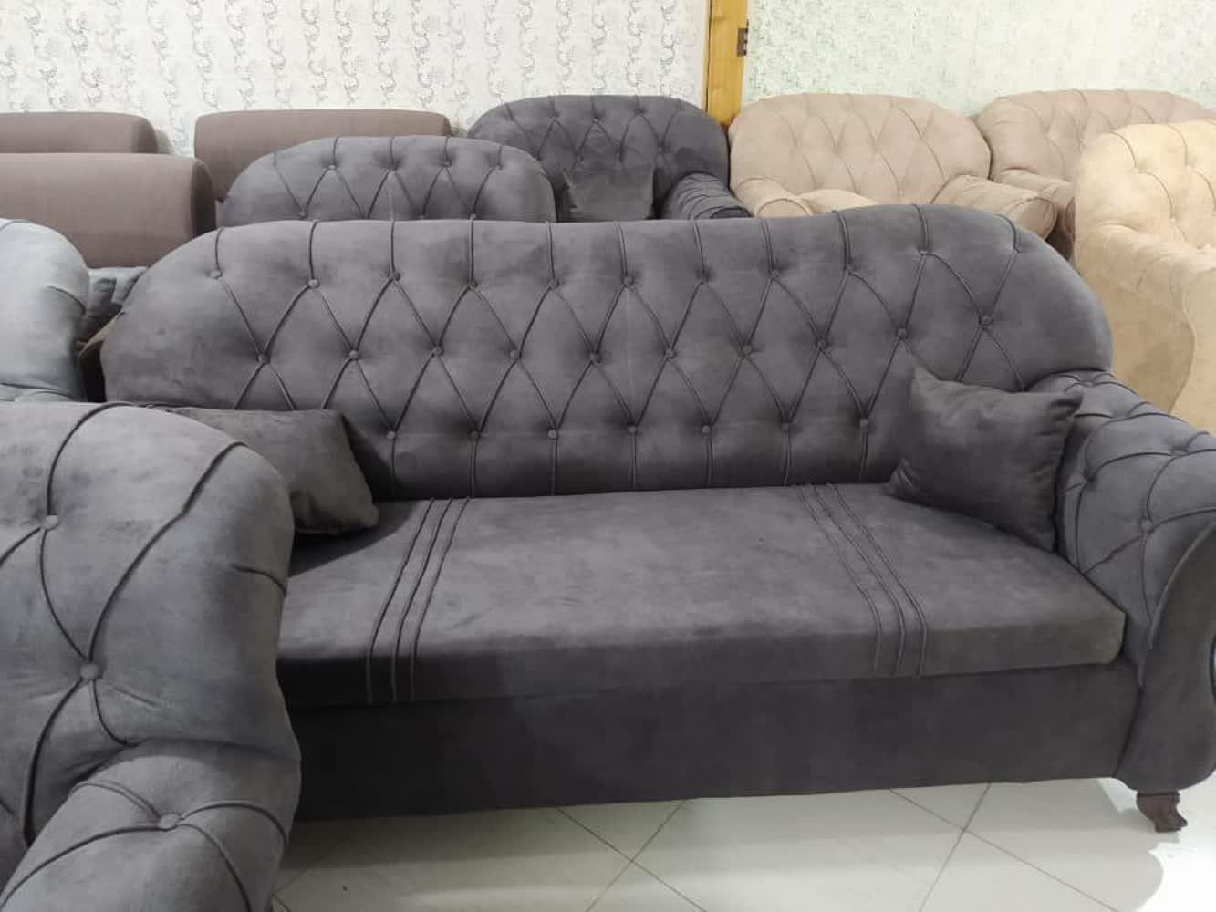 عکس مبلمان راحت نشین ماریا