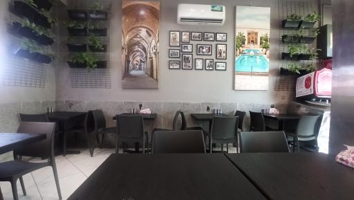 عکس وقت کباب