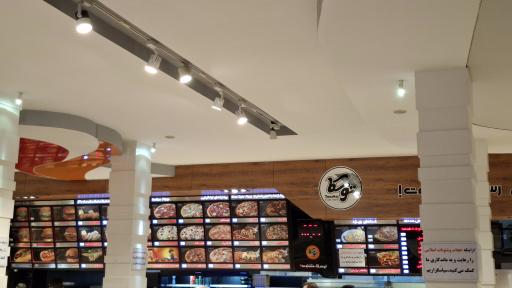 عکس رستوران توسکا