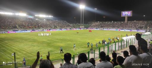 عکس ورزشگاه چند منظوره ایثار ذوب‌آهن