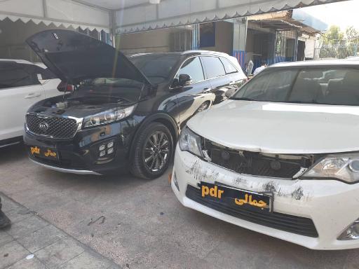 عکس صافکاری نقاشی جمالی