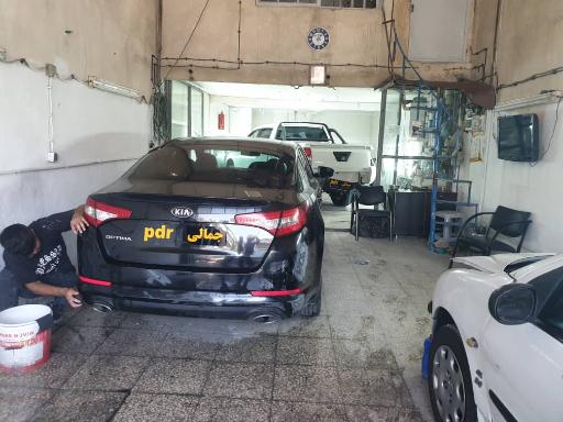 عکس صافکاری نقاشی جمالی