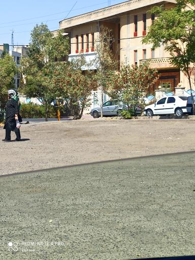 عکس کتابخانه امام خمینی