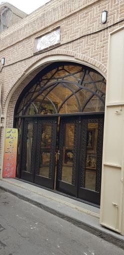 تابلو فرش فخری ابهری