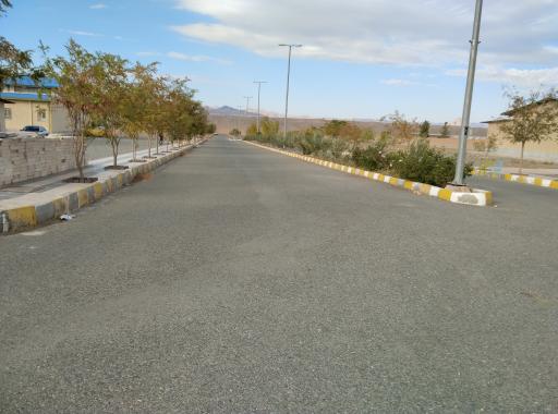 عکس زمین چمن مصنوعی دانشگاه فنی و حرفه ای ابن حسام