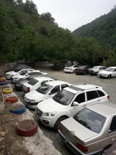 عکس کافه رستوران آلاچیق شب های پلام