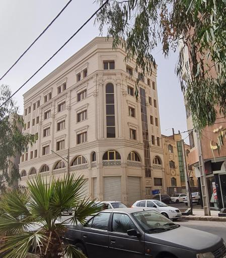 عکس مجتمع مسکونی افق