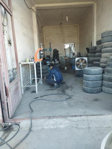 عکس آپاراتی و بالانس خودروهای سواری کریمی