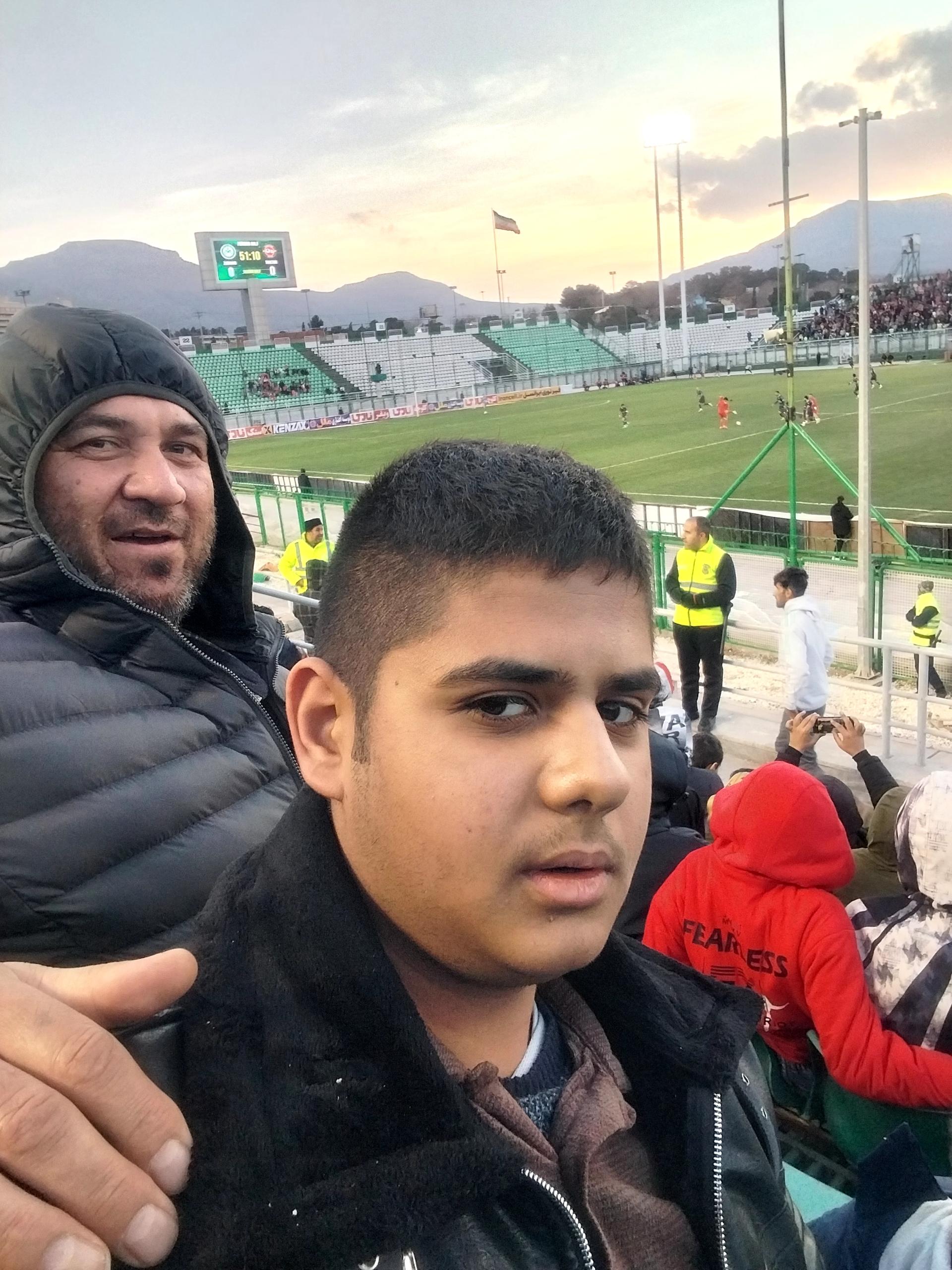 عکس ورزشگاه چند منظوره ایثار ذوب‌آهن