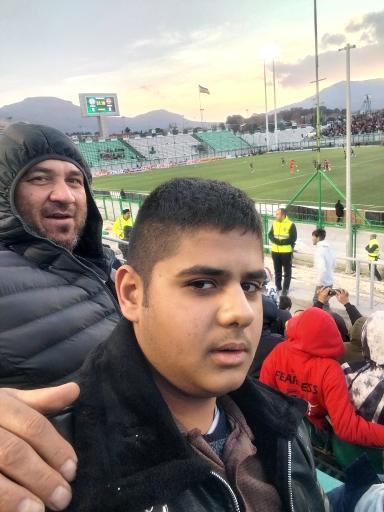 عکس ورزشگاه چند منظوره ایثار ذوب‌آهن