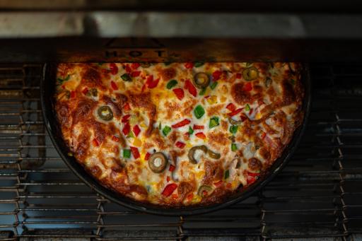 عکس پیتزا فون شعبه سپاهان‌ شهر