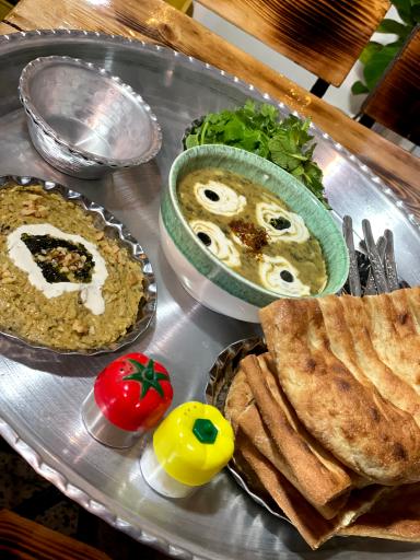 عکس کافه پونه