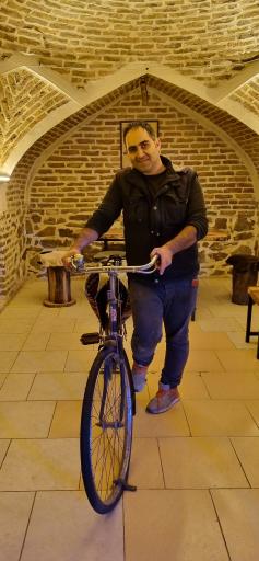 عکس کافه رستوران سنتی گندم