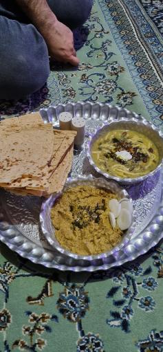 عکس کافه رستوران سنتی گندم