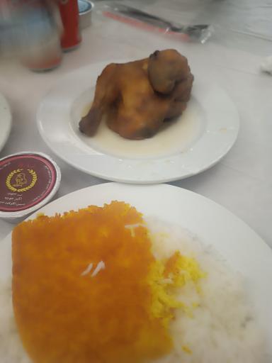 رستوران اکبر جوجه