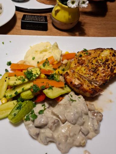 عکس رستوران مارشو