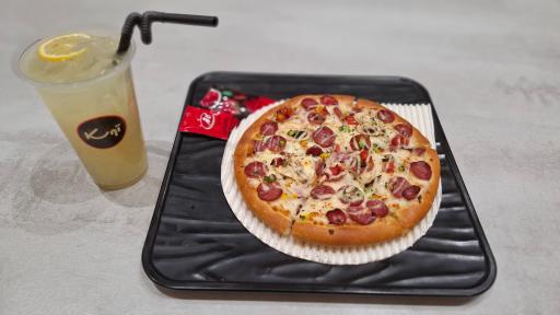 عکس رستوران توسکا